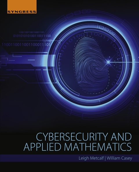 Book Cybersecurity and Applied Mathematics free