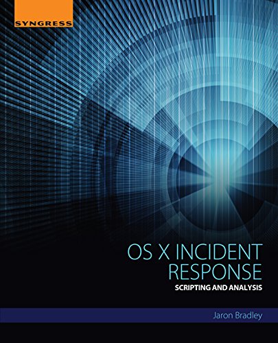 Book OS X Incident Response: Scripting and Analysis free