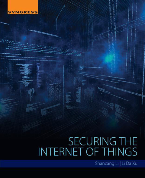 Book Securing the Internet of Things free