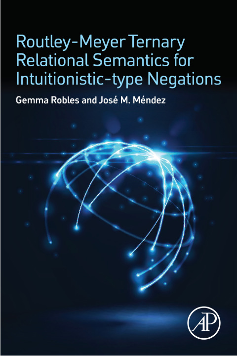 Book Routley-Meyer Ternary Relational Semantics for Intuitionistic-type Negations free