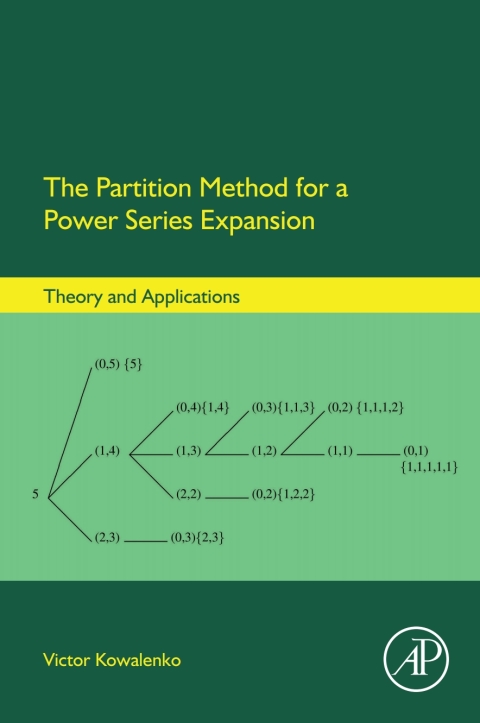 Book The Partition Method for a Power Series Expansion free