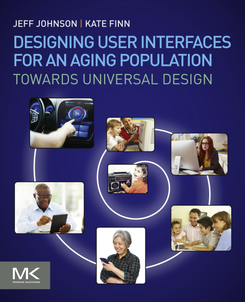 Book Designing User Interfaces for an Aging Population free