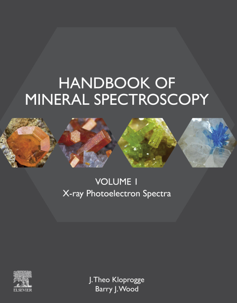 Book Handbook of Mineral Spectroscopy: Volume 1: X-ray Photoelectron Spectra free