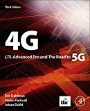 Book 4G, LTE-Advanced Pro and The Road to 5G free