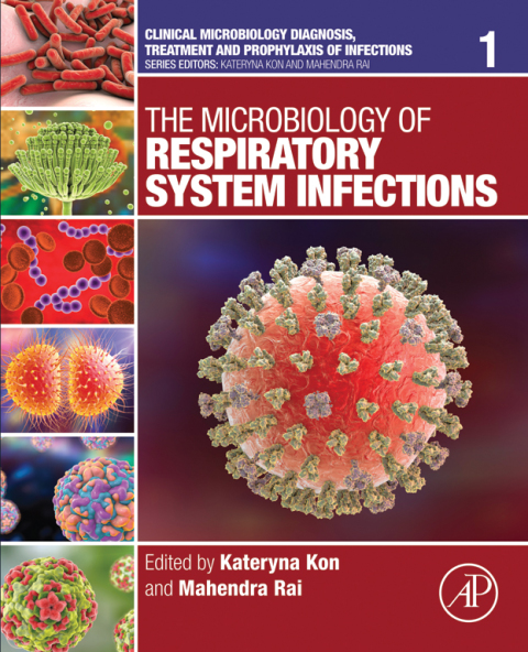 Book The Microbiology of Respiratory System Infections free