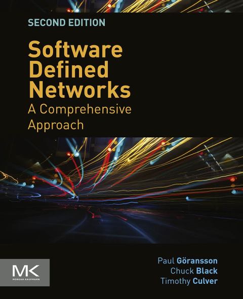 Book Software Defined Networks: A Comprehensive Approach free