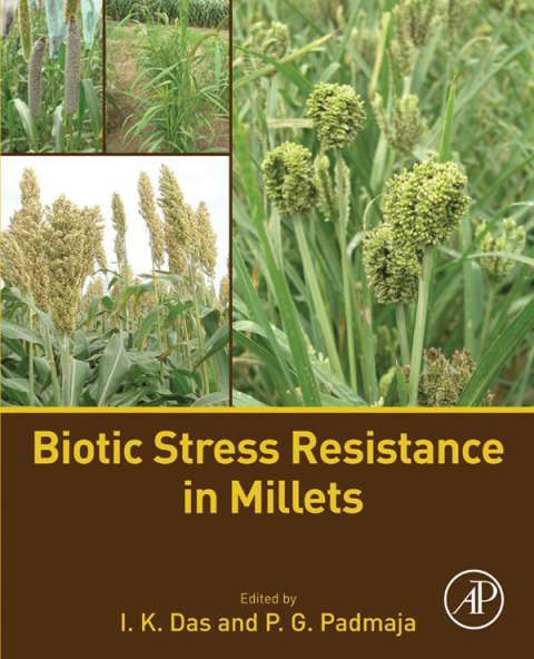 Book Biotic Stress Resistance in Millets free
