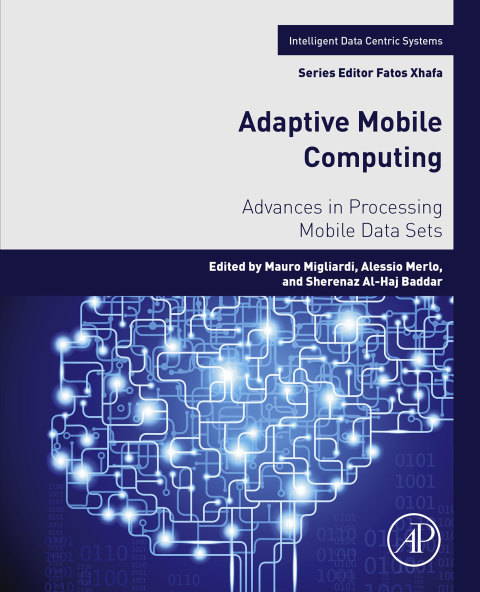 Book Adaptive Mobile Computing free