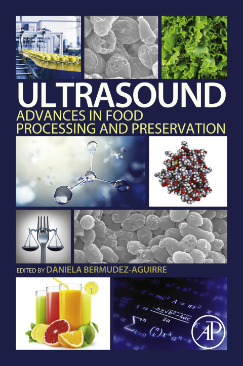 Book Ultrasound: Advances in Food Processing and Preservation free