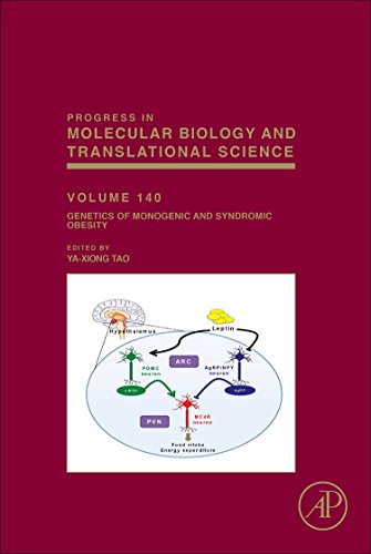Book Genetics of Monogenic and Syndromic Obesity (Volume 140) (Progress in Molecular Biology and Translational Science, Volume 140) free