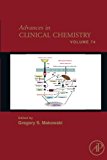 Book Advances in Clinical Chemistry (ISSN Book 74) free