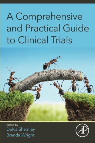 Book A Comprehensive and Practical Guide to Clinical Trials free