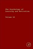 Book Psychology of Learning and Motivation (Volume 64) free