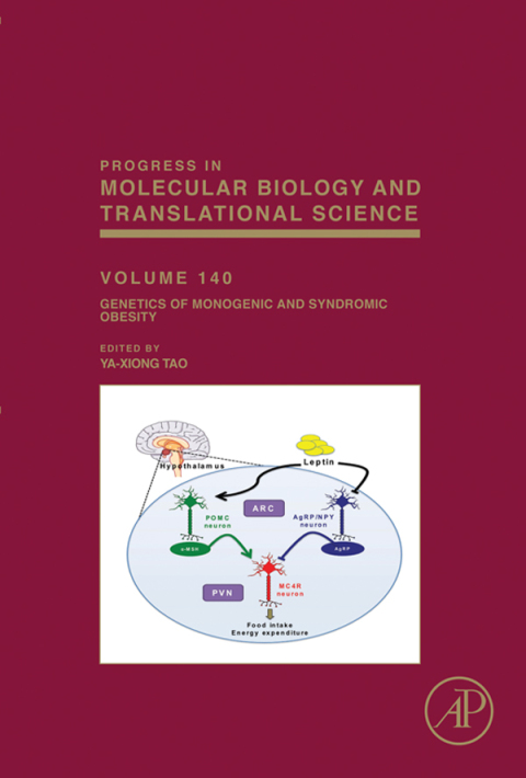 Book Genetics of Monogenic and Syndromic Obesity free