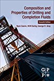 Book Composition and Properties of Drilling and Completion Fluids free