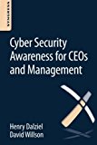 Book Cyber Security Awareness for CEOs and Management free