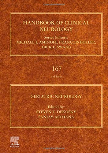 Book Geriatric Neurology (Volume 167) (Handbook of Clinical Neurology, Volume 167) free