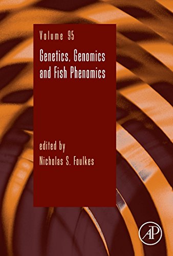 Book Genetics, Genomics and Fish Phenomics (Volume 95) (Advances in Genetics, Volume 95) free