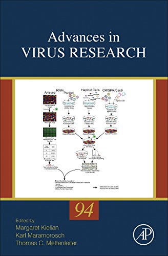 Book Advances in Virus Research (Volume 94) free