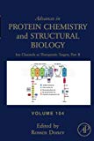 Book Ion Channels as Therapeutic Targets, Part B (Volume 104) (Advances in Protein Chemistry and Structural Biology, Volume 104) free