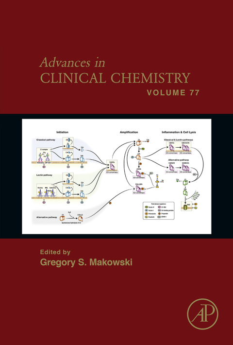 Book Advances in Clinical Chemistry free
