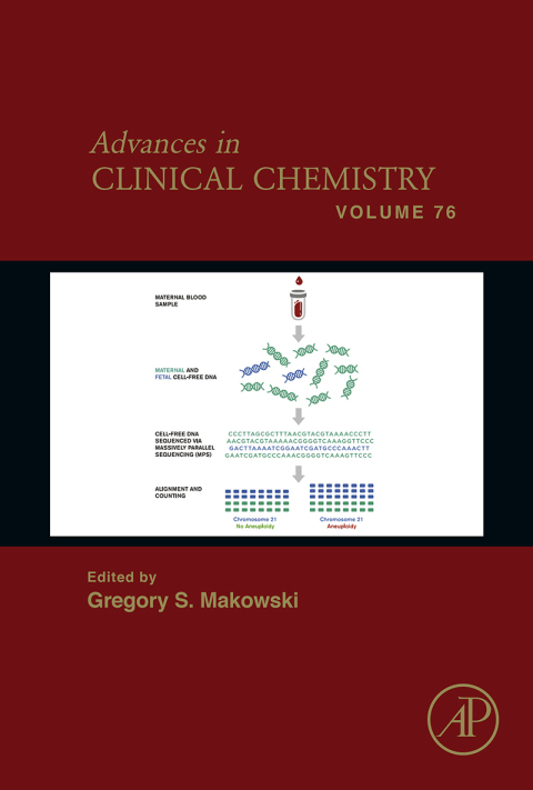 Book Advances in Clinical Chemistry free