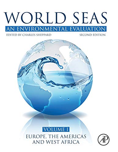 Book World Seas: An Environmental Evaluation: Volume I: Europe, The Americas and West Africa free