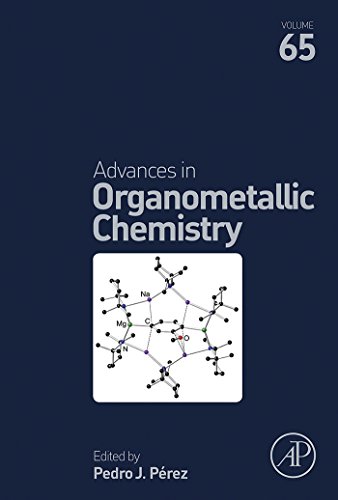 Book Advances in Organometallic Chemistry (ISSN Book 65) free