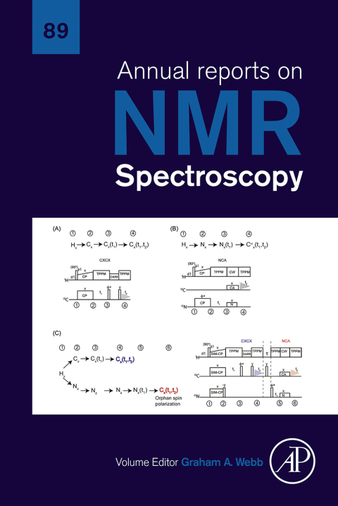 Book Annual Reports on NMR Spectroscopy free