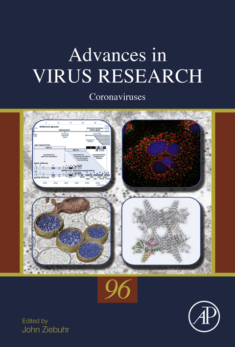 Book Coronaviruses (Advances in Virus Research Book 96) free