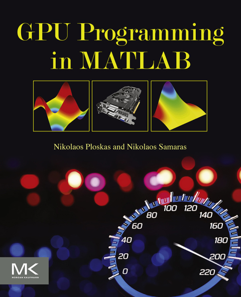 Book GPU Programming in MATLAB free