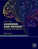Book Learning And Memory: A Comprehensive Reference free