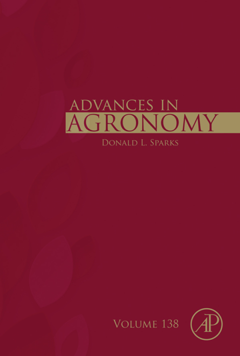 Book Advances in Agronomy free