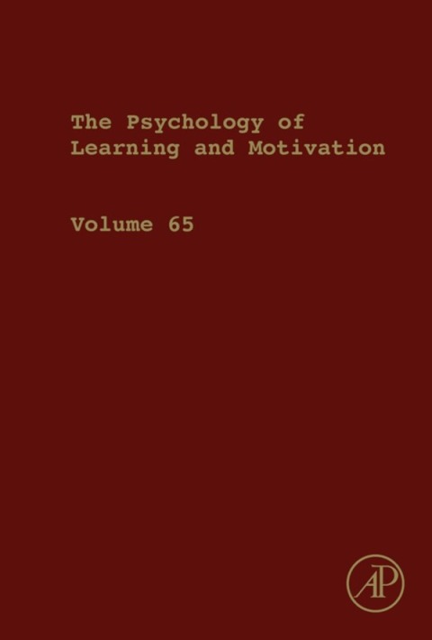 Book Psychology of Learning and Motivation free