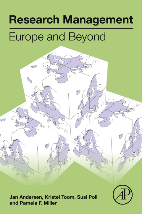 Book Research Management: Europe and Beyond free