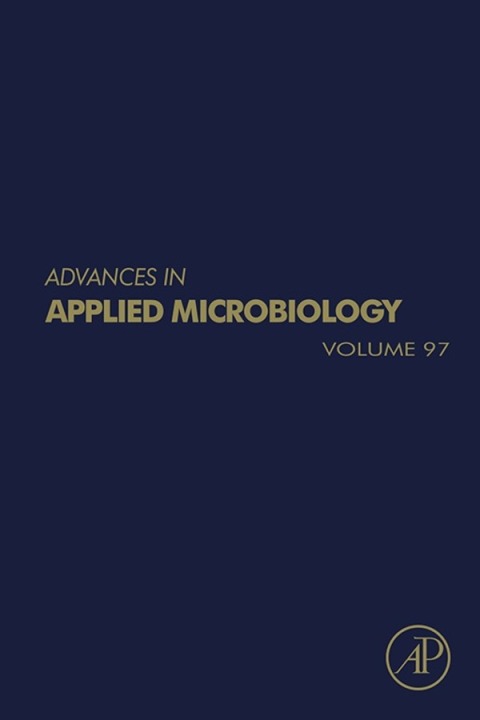 Book Advances in Applied Microbiology (ISSN Book 97) free