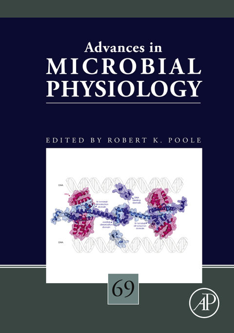 Book Advances in Microbial Physiology (ISSN Book 69) free