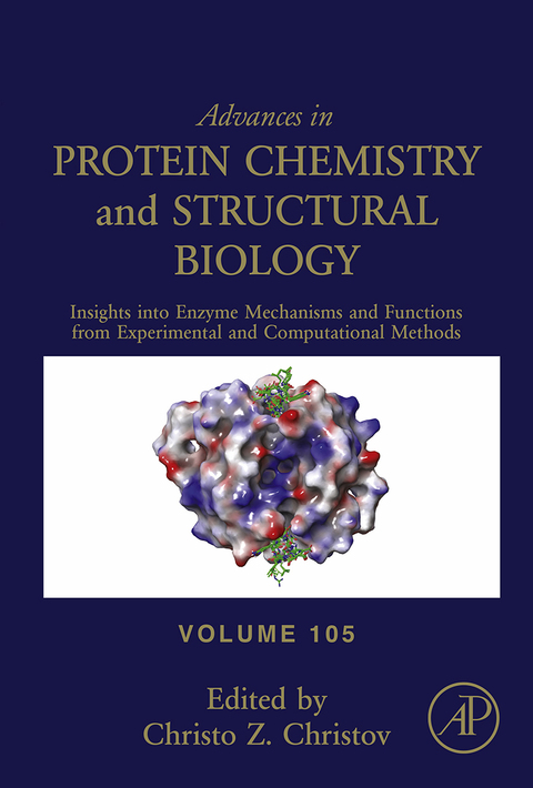 Book Insights into Enzyme Mechanisms and Functions from Experimental and Computational Methods (ISSN Book 105) free