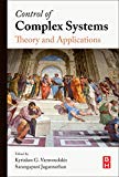 Book Control of Complex Systems: Theory and Applications free