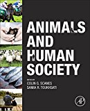 Book Animals and Human Society free