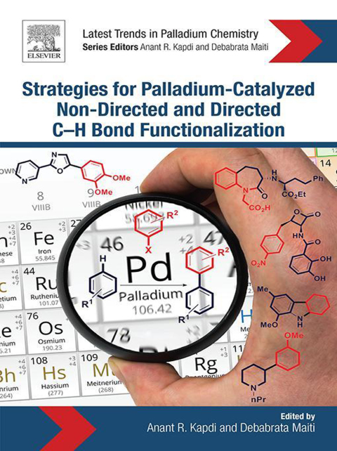 Book Strategies for Palladium-Catalyzed Non-directed and Directed C bond H Bond Functionalization free