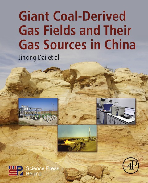 Book Giant Coal-Derived Gas Fields and Their Gas Sources in China free