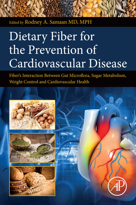 Book Dietary Fiber for the Prevention of Cardiovascular Disease free