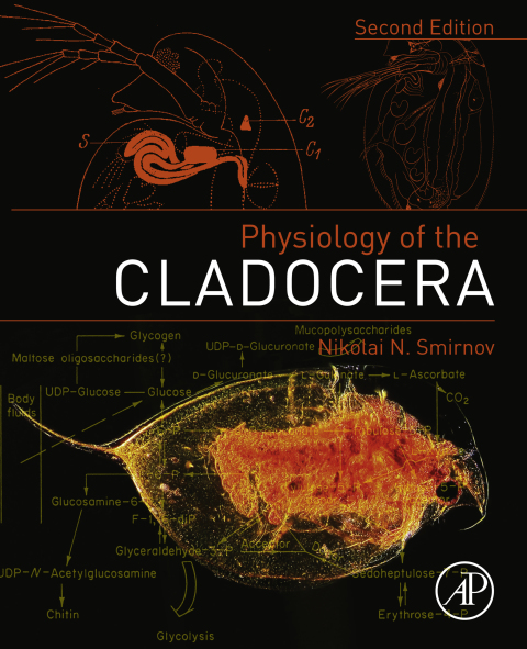 Book Physiology of the Cladocera free