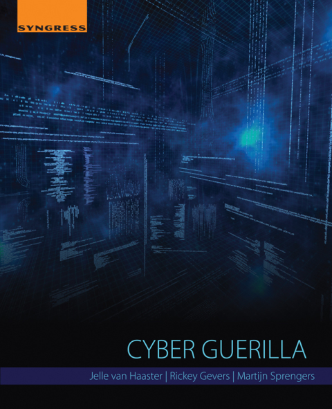 Book Cyber Guerilla free