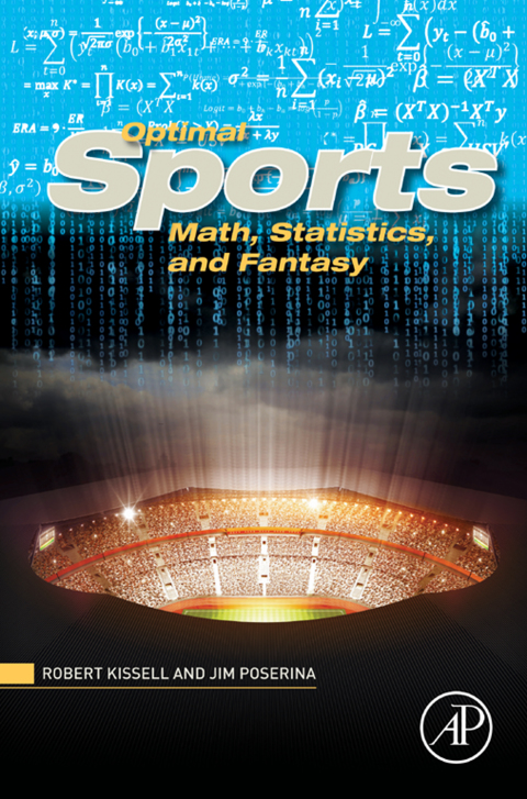 Book Optimal Sports Math, Statistics, and Fantasy free
