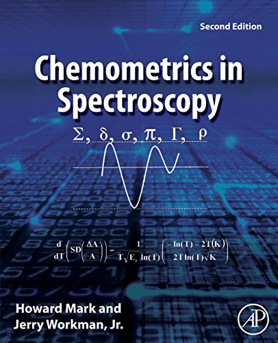 Book Chemometrics in Spectroscopy free