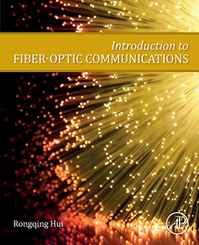 Book Introduction to Fiber-Optic Communications free