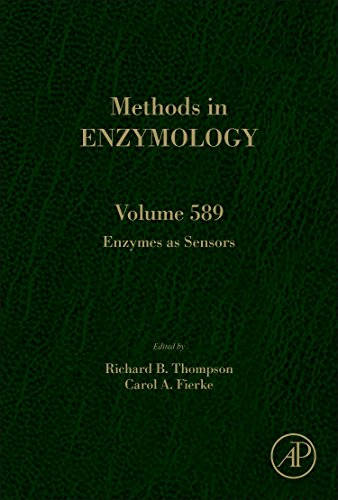 Book Enzymes as Sensors (Volume 589) (Methods in Enzymology, Volume 589) free