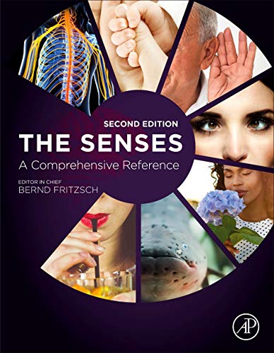 Book The Senses: A Comprehensive Reference free